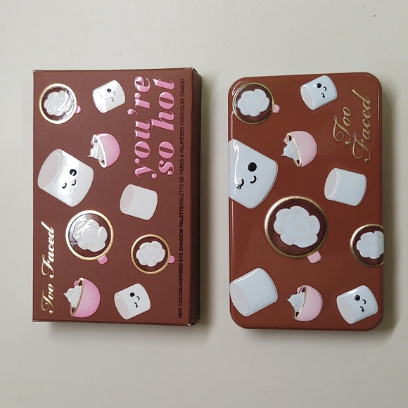 You're So Hot Mini Eye Shadow Palette - Picture 3 of 7